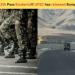 Good News for 12th Pass Students!!! UPSC has released Bumper Recruitment for NDA & NA Aspirants