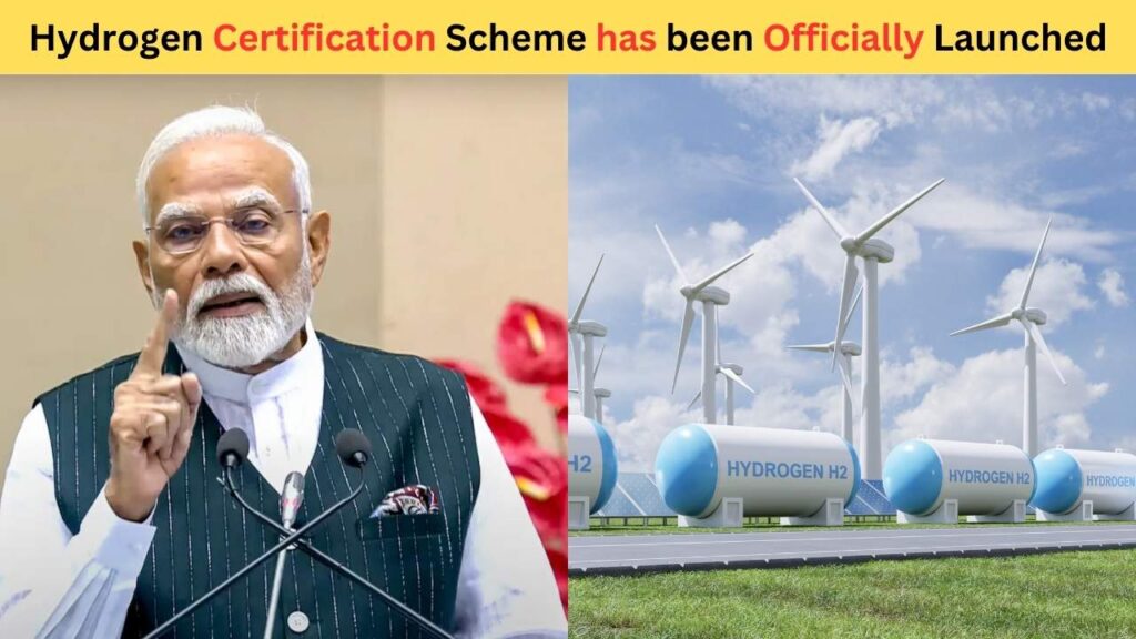 The Hydrogen Certification Scheme has been Officially Launched- Here is What You Will Get. 2 The Hydrogen Certification Scheme has been Officially Launched- Here is What You Will Get.